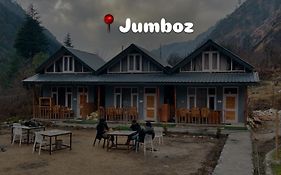 Jumboz Cabin