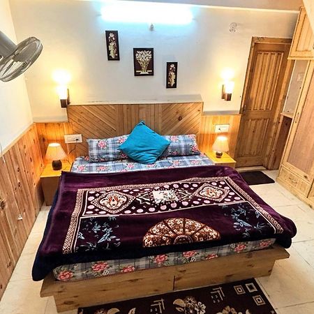 Jumboz Cabin Kasol Exterior photo