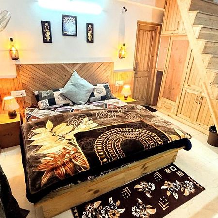 Jumboz Cabin Kasol Exterior photo