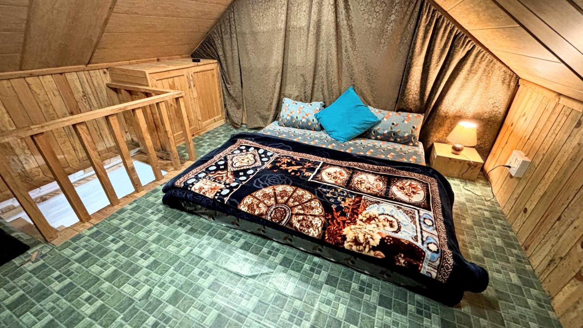Jumboz Cabin Kasol Exterior photo