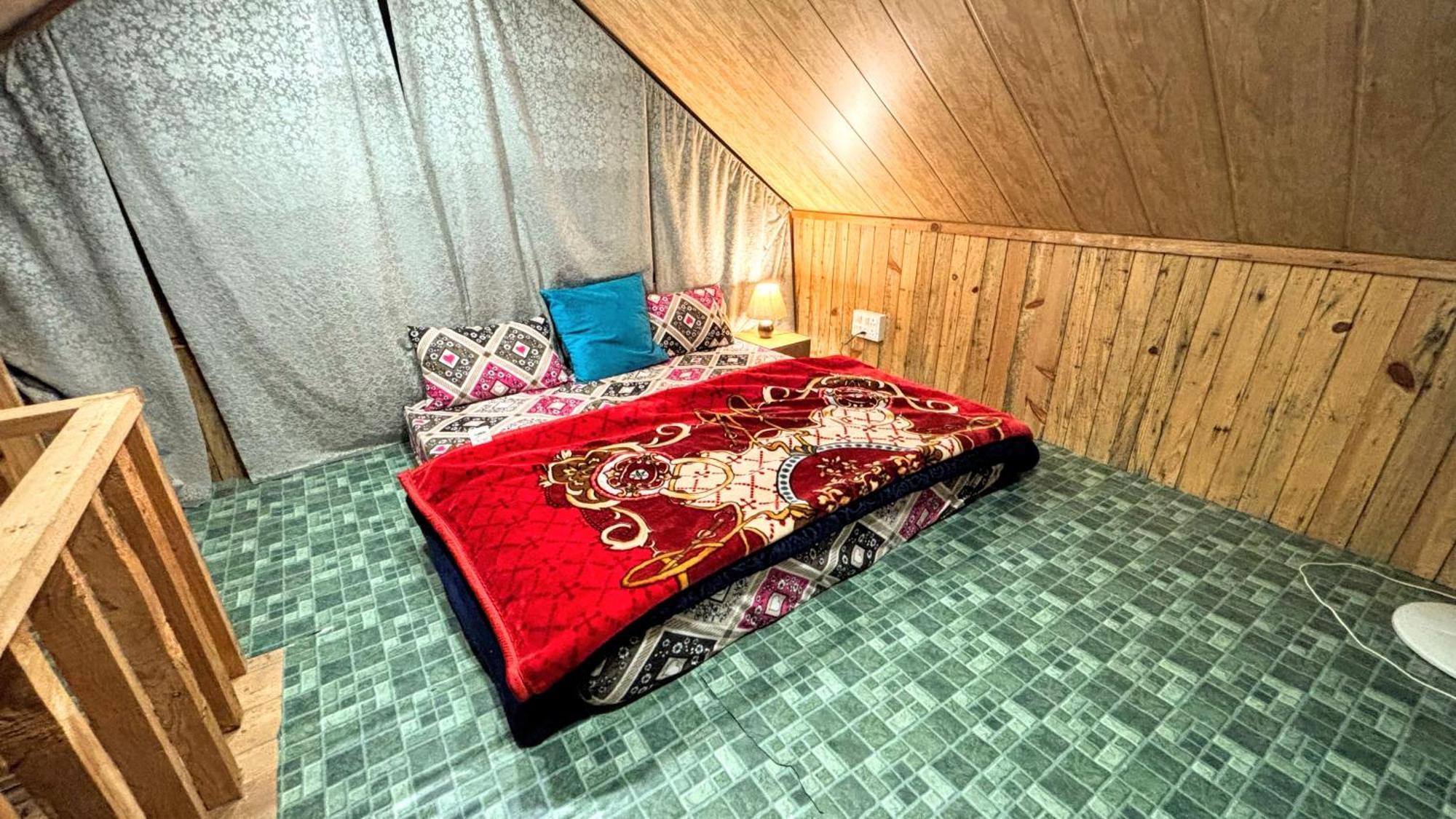 Jumboz Cabin Kasol Exterior photo