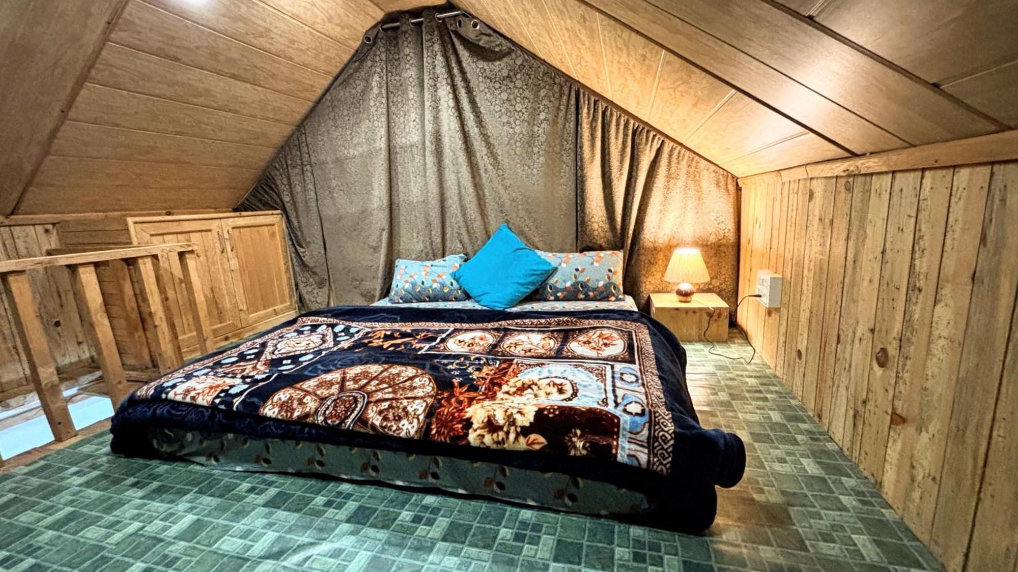 Jumboz Cabin Kasol Exterior photo